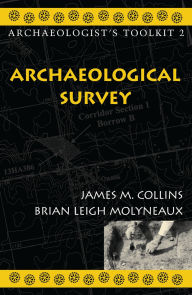 Title: Archaeological Survey, Author: Brian Leigh Molyneaux