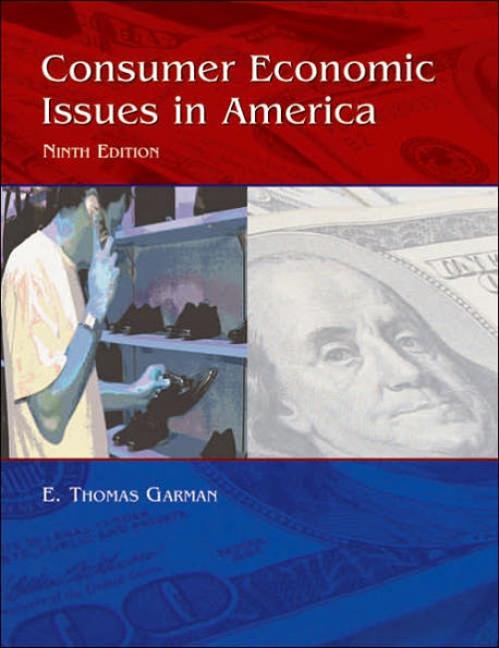 Consumer Economics Issues in America, 9e / Edition 9