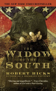 Title: The Widow of the South, Author: Robert Hicks