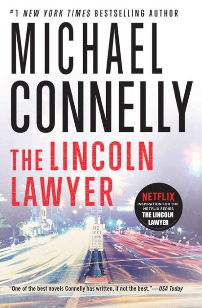 Review: Michael Connelly proves a master of legal thrillers Pub Michael  Connelly Lincoln conman Street