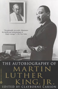Title: The Autobiography of Martin Luther King, Jr., Author: Martin Luther King Jr.