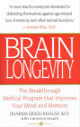 Brain Longevity: The Breakthrough Medical Program that Improves Your Mind and Memory