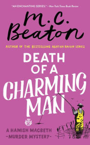 Death of a Charming Man (Hamish Macbeth Series #10)