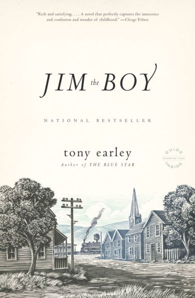 Jim the Boy: A Novel