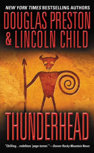 Title: Thunderhead, Author: Douglas Preston