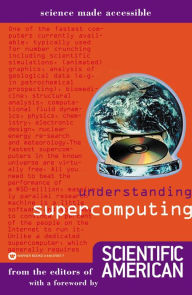 Title: Understanding Supercomputing, Author: Scientific American Magazine Editors