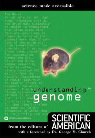 Title: Understanding the Genome, Author: Scientific American Magazine Editors