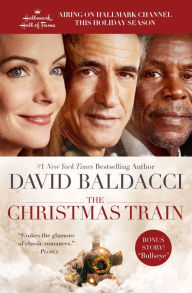 Title: The Christmas Train, Author: David Baldacci