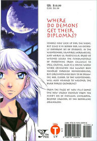 Nightschool, Vol. 1: The Weirn Books (v. 1) by Chmakova, Svetlana Nightschool, Vol. 1: The Weirn Books (v. 1) by Chmakova, Svetlana