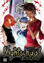 Nightschool, Volume 2: The Weirn Books