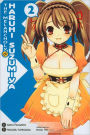 The Melancholy of Haruhi Suzumiya, Volume 2