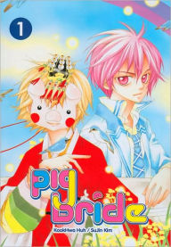 Pig Bride, Vol. 1