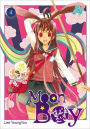 Moon Boy, Volume 4