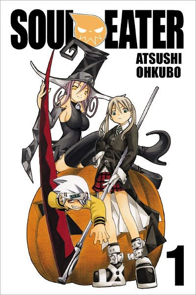 Soul Eater: The Perfect Edition 07 - By Atsushi Ohkubo (hardcover