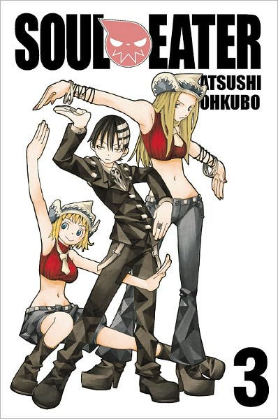 Soul Eater  Manga 