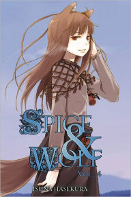 Spice and Wolf, Volume 4