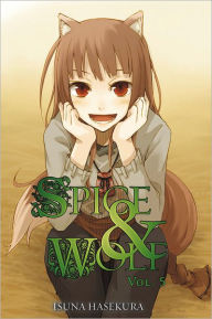 Spice and Wolf, Volume 5