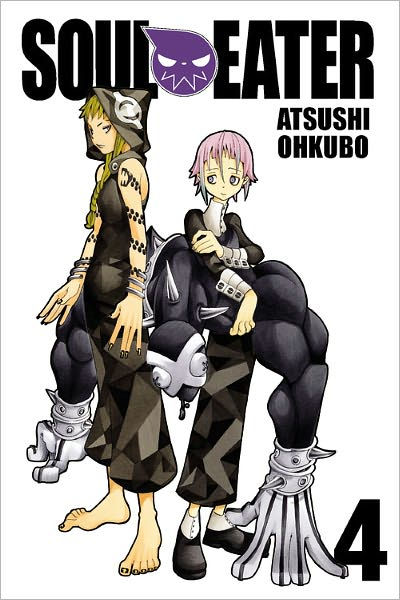 Soul Eater, Volume 4 by Atsushi Ohkubo, Paperback | Barnes & Noble®