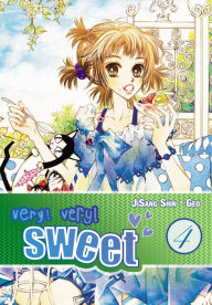 Very! Very! Sweet, Volume 4