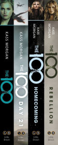 Title: The 100 Complete Boxed Set, Author: Kass Morgan
