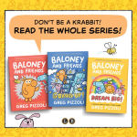 Alternative view 2 of Going Up! (Baloney and Friends #2)