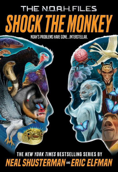 Shock the Monkey