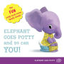 Alternative view 4 of Elephant Goes Potty