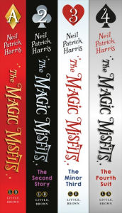 Title: The Magic Misfits Complete Collection Omnibus, Author: Neil Patrick Harris
