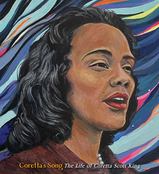 Coretta's Song: The Life of Coretta Scott King