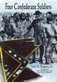 Four Confederate Soldiers