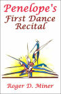 Penelope's First Dance Recital