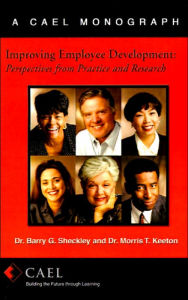 Title: Improving Employee Development: Perspectives from Research and Practice, Author: Barry G Sheckley