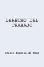 Derecho Del Trabajo