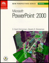 New Perspectives on Microsoft PowerPoint 2000 - Introductory / Edition 1