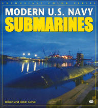 Modern U. S. Navy Submarines