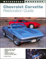 Chevrolet Corvette Restoration Guide (Motorbooks Workshop Series)