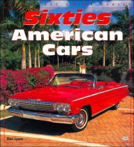 Sixties American Cars (Enthusiast Color Series)