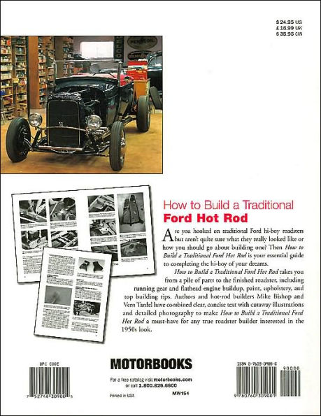 How to Build a Traditional Ford Hot Rod