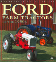 Ford Farm Tractors of the 1950s (Enthusiast Color Series)