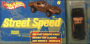 Hot Wheels Street Speed with car