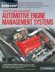 Title: How to Tune and Modify Engine Management Systems, Author: Jeff Hartman