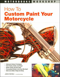 How to Custom Paint Your Motorcycle