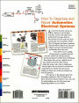 Alternative view 2 of How to Diagnose and Repair Automotive Electrical Systems