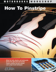 Title: How To Pinstripe, Author: Alan Johnson