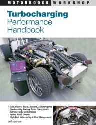Title: Turbocharging Performance Handbook, Author: Jeffery Hartman