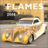 2008 Up in Flames Wall Calendar