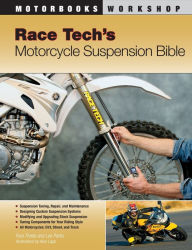 Title: Race Tech's Motorcycle Suspension Bible, Author: Paul Thede