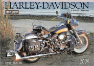 2009 Harley-Davidson Wall Calendar