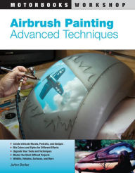 Airbrush Painting: Advanced Techniques