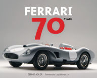 Title: Ferrari 70 Years, Author: Dennis Adler